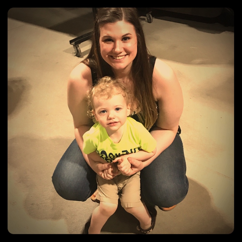 Meet your Posher, Emily